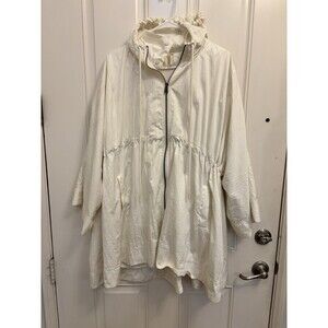 Free People FP Movement Pirouette Jacket Size XL windbreaker lined hoodie
